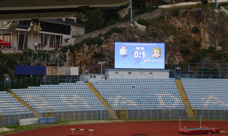 Video: Sjajni osječki kadeti preko Partizana do trofeja u Italiji, juniori poraženi u finalu na Kantridi