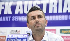 Bjelica: "Austria Beč je savršen klub za moj trenerski razvoj"