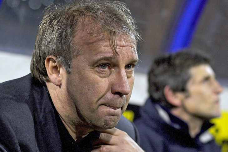 Prije šest godina preminuo je ljubimac Dinamovog sjevera