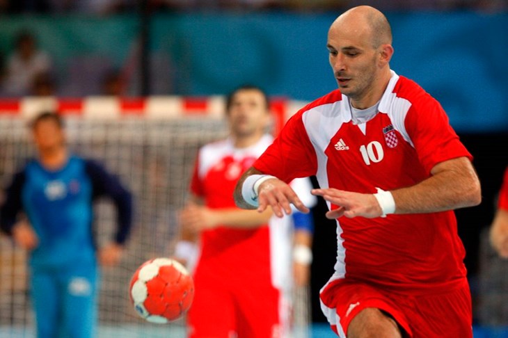 Trotjedna stanka za Davora Dominikovića zbog ozljede