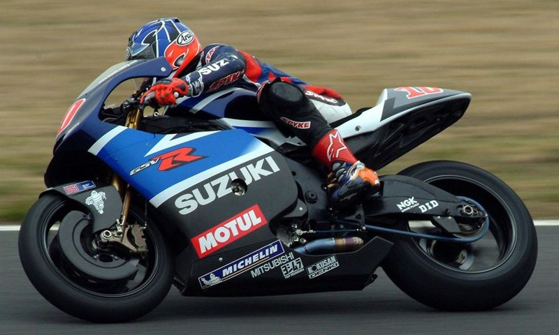 Suzuki zakazao povratak u Svjetsko motociklističko prvenstvo za 2015. godinu