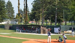 Kup europskih prvaka u baseballu: Karlovčani startali uvjerljivom pobjedom