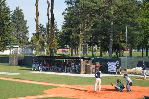 Kup europskih prvaka u baseballu: Karlovčani startali uvjerljivom pobjedom