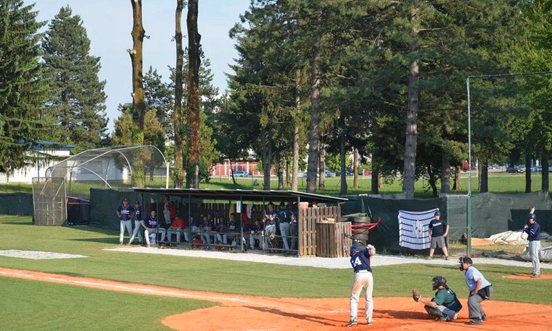 Kup europskih prvaka u baseballu: Karlovčani startali uvjerljivom pobjedom