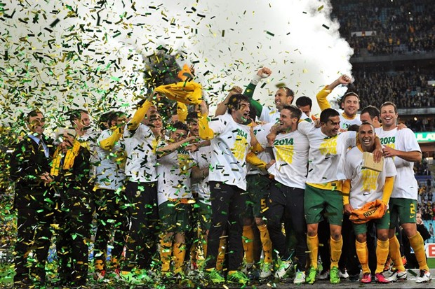 Australija treći poznati sudionik Svjetskog prvenstva u Brazilu