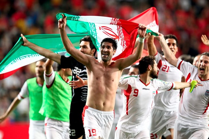 Perzijski prinčevi kao vječni autsajderi, ali i tvrd orah