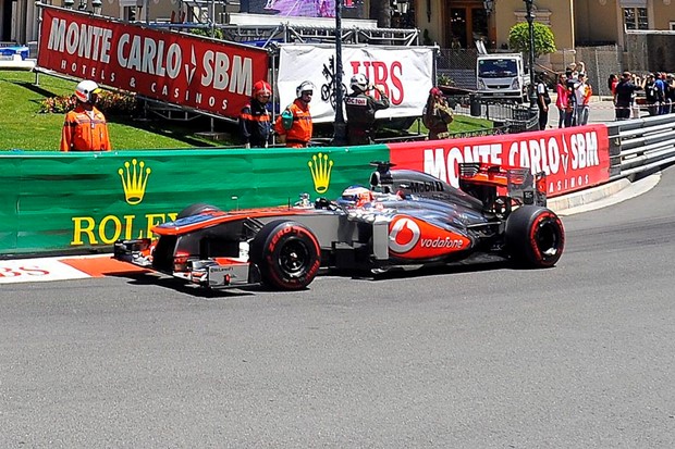 Button: "Na Silverstoneu bismo morali biti jači nego na prošlim utrkama"