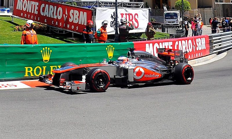 Button: "Na Silverstoneu bismo morali biti jači nego na prošlim utrkama"