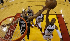 Video: Odluka o prvaku pada u sedmoj utakmici, Allen i Bosh izvukli Heat