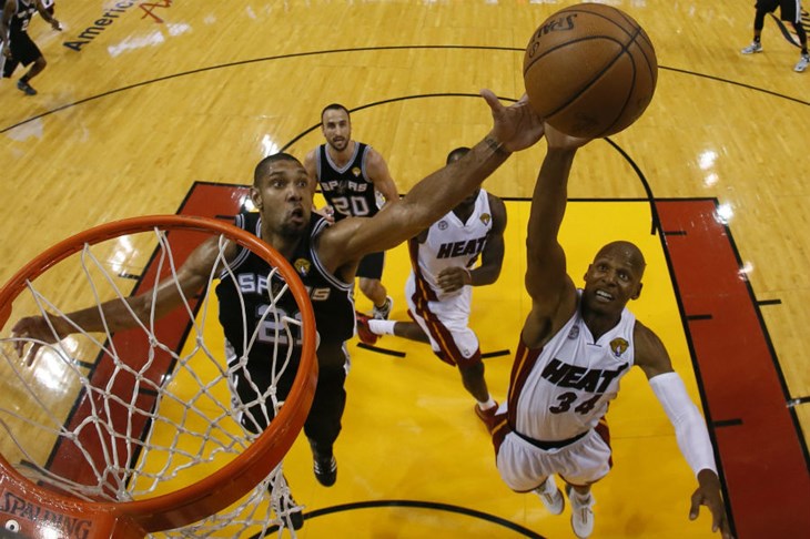 Video: Odluka o prvaku pada u sedmoj utakmici, Allen i Bosh izvukli Heat