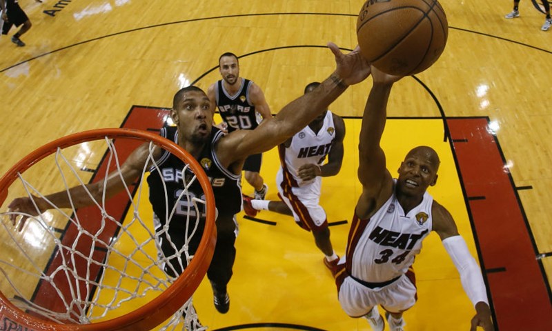 Ray Allen i naredne sezone u Miami Heatu