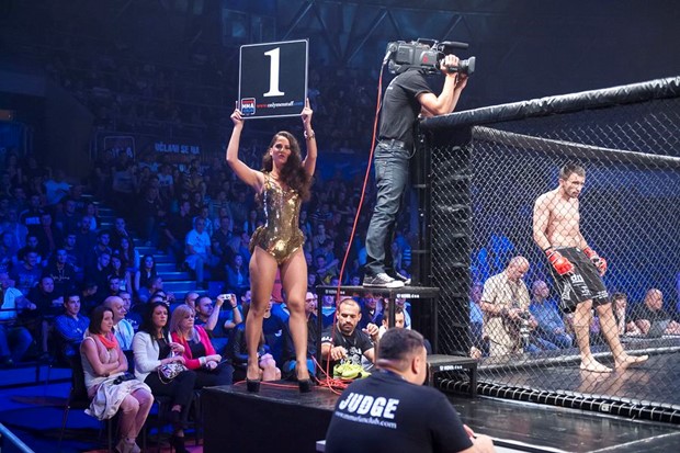 Još samo nekoliko dana do novog spektakla MMA lige u Ciboni