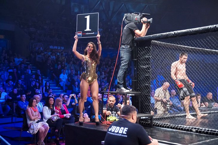 Još samo nekoliko dana do novog spektakla MMA lige u Ciboni