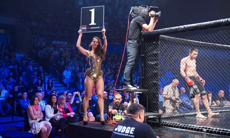 Još samo nekoliko dana do novog spektakla MMA lige u Ciboni