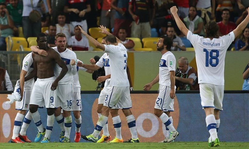 Video: Italija u dramatičnoj utakmici s Japanom izborila polufinale Konfederacijskog kupa