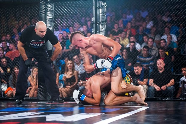 Burušić: "Prestige fight bit će poruka ostalima da pojas ostaje kod mene"