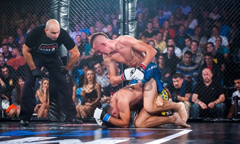 Burušić: "Prestige fight bit će poruka ostalima da pojas ostaje kod mene"