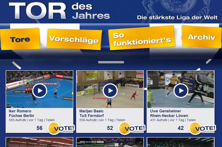 Marijan Bašić u izboru za pogodak godine u Njemačkoj