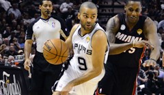 Parker: "Moramo razmišljati pozitivno i zaboraviti šestu utakmicu"