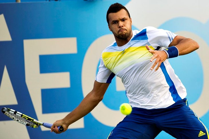 Tsonga: "Federer je favorit broj jedan u Wimbledonu"