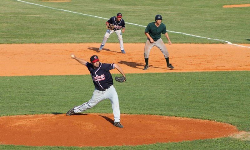 Pobjedom nad Slovacima Karlovčani osigurali subotnje finale Kupa europskih prvaka u baseballu
