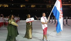 Otvorene Mediteranske igre, Cernogoraz predvodio 102 hrvatska sportaša