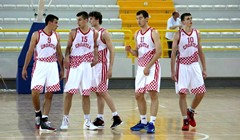 Hrvatska U18 reprezentacija razbila Ukrajinu na otvorenju Europskog prvenstva