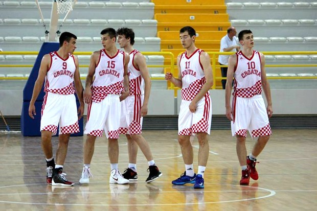 Hrvatska U18 reprezentacija razbila Ukrajinu na otvorenju Europskog prvenstva