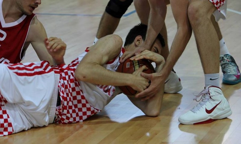 Hrvatska košarkaška reprezentacija do 18 godina na turniru u Italiji krenula porazom