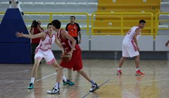 U-18: Hrvatska pregazila Sloveniju i osvojila drugo mjesto