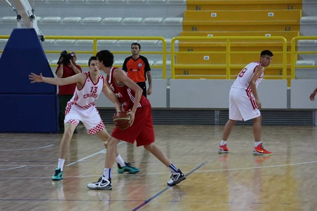 U-18: Hrvatska pregazila Sloveniju i osvojila drugo mjesto