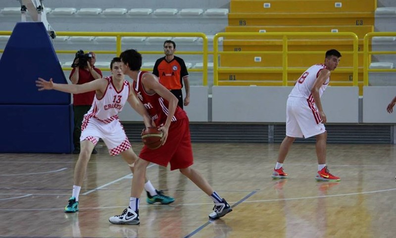 U-18: Hrvatska pregazila Sloveniju i osvojila drugo mjesto
