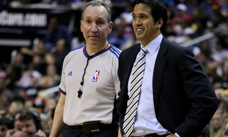 Erik Spoelstra je dokaz da krv, znoj i suze donose rezultate