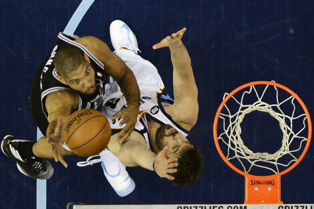 Video: Zaustavljena serija Memphisa uz Duncanov triple-double, Bogdanović skroman, Rudežu 11 poena