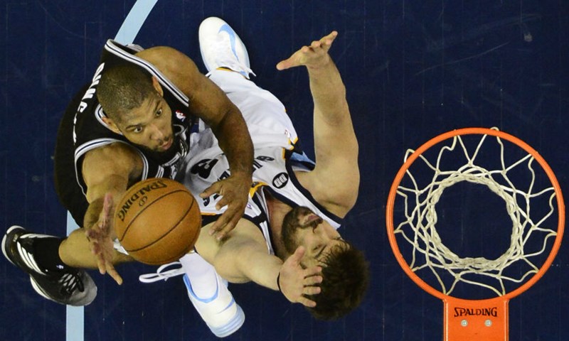 Video: Zaustavljena serija Memphisa uz Duncanov triple-double, Bogdanović skroman, Rudežu 11 poena