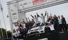 Sebastien Ogier se vratio pobjedama