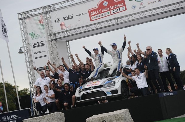 Sebastien Ogier se vratio pobjedama