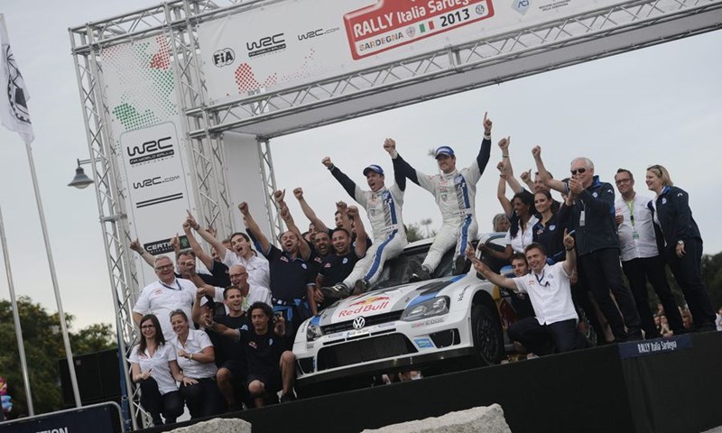 Sebastien Ogier se vratio pobjedama