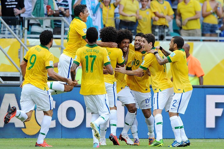 Video: Brazil napunio mrežu i Talijanima i zaslužio vrh skupine, Meksiku utješna pobjeda