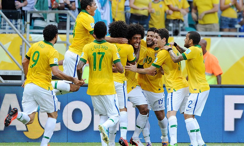 Video: Brazil napunio mrežu i Talijanima i zaslužio vrh skupine, Meksiku utješna pobjeda