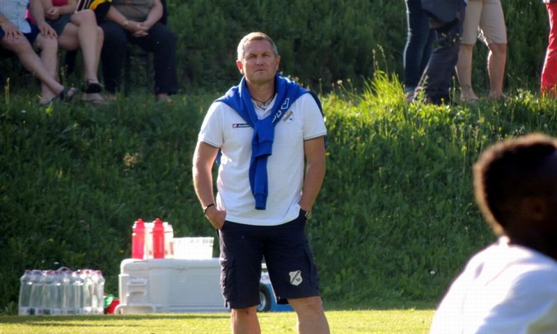 Kek: "Uvjeren sam da će Rijeka proći u 3. pretkolo"