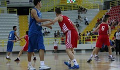 Hrvatska u završnici do pobjede protiv Italije, junak Juraj Kozić