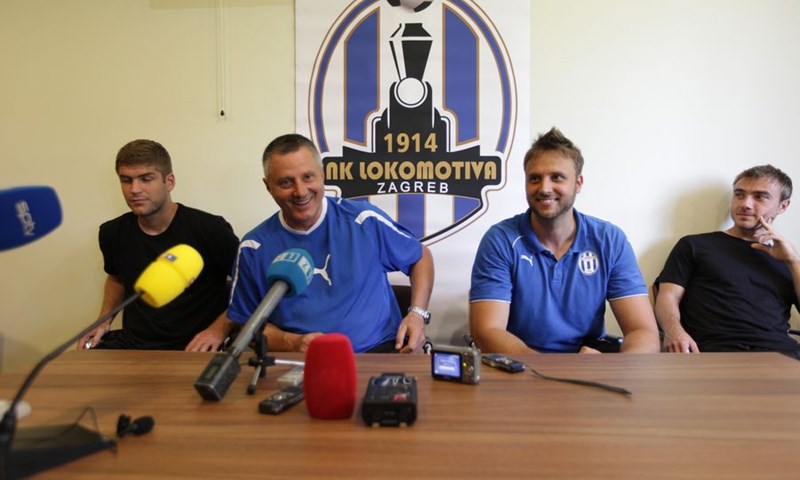 Barbarić poput svog trenera priželjkuje Zvezdu, Mesarić optimističan bez obzira na suparnika