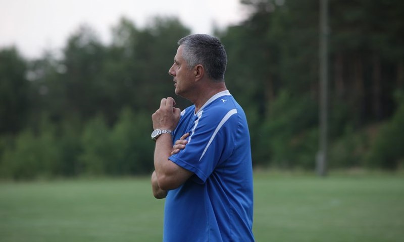 Ivković: "Zamjene za one koji su otišli i pojačanja imamo i u svojim redovima, a u ždrijebu želim Crvenu zvezdu"