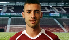 U Dinamu portugalski branič Ivo Pinto