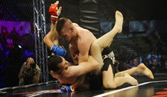 Nove borilačke atrakcije u pentagon kavezu Zagrebačkog velesajma