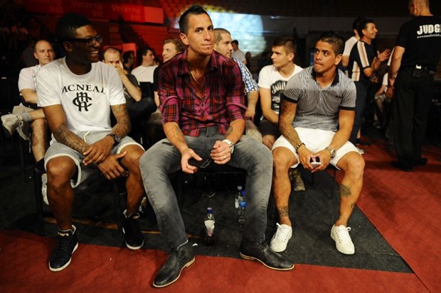 Hrvatska MMA liga dobila je svoje polufinaliste u vatrenoj Ciboni