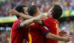 Fabregas: "Španjolska je favorit za naslov prvaka Europe"