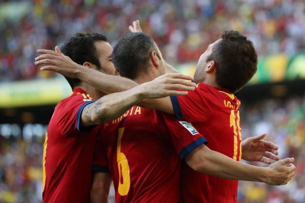 Fabregas: "Španjolska je favorit za naslov prvaka Europe"