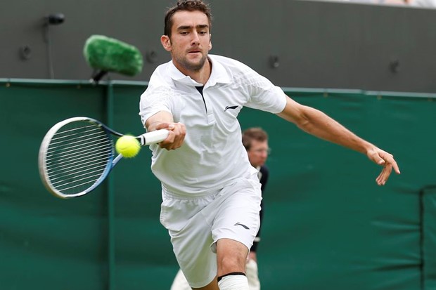 Marin Čilić predao meč drugog kola Wimbledona, De Schepper dalje bez borbe